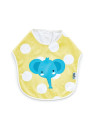 UP-bj_5021,Baveta pentru copii din bumbac Dots (Culoare: Roz)