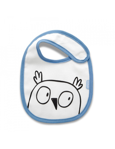 UP-bj_6071,Baveta din bumbac BabyJem (Culoare: Portocaliu)