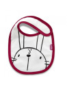 UP-bj_6072,Baveta din bumbac BabyJem (Culoare: Bleu)