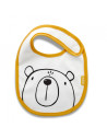 UP-bj_6072,Baveta din bumbac BabyJem (Culoare: Bleu)
