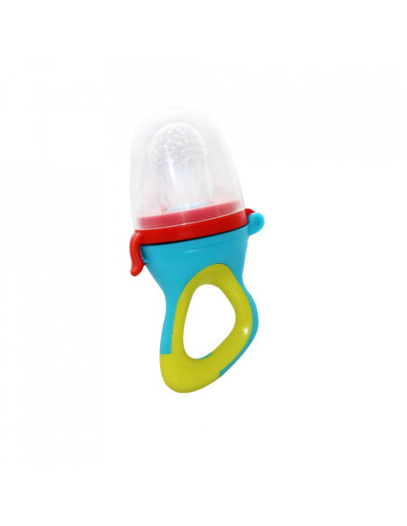 UP-bj_6001,Dispozitiv de hranire din silicon Fruits and Vegetables (Culoare: Multicolor)