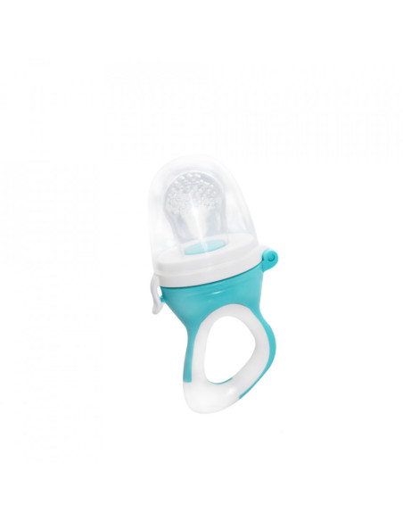UP-bj_6001,Dispozitiv de hranire din silicon Fruits and Vegetables (Culoare: Multicolor)