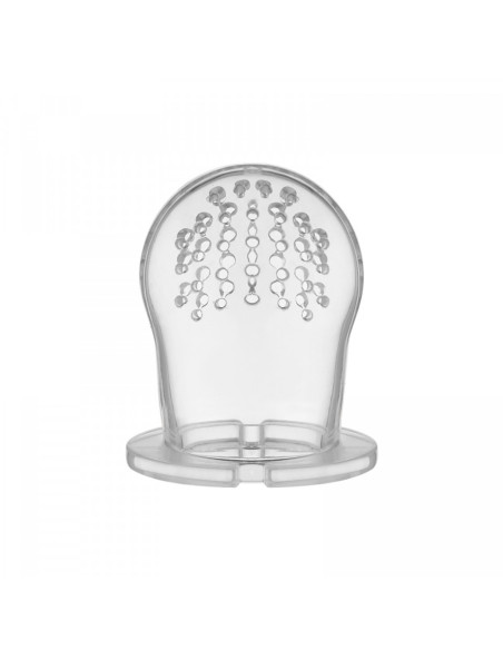 UP-bj_6001,Dispozitiv de hranire din silicon Fruits and Vegetables (Culoare: Multicolor)