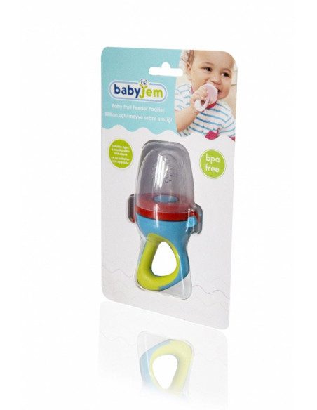 UP-bj_6002,Dispozitiv de hranire din silicon Fruits and Vegetables (Culoare: Roz)