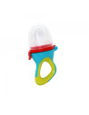 UP-bj_6003,Dispozitiv de hranire din silicon Fruits and Vegetables (Culoare: Bleu)