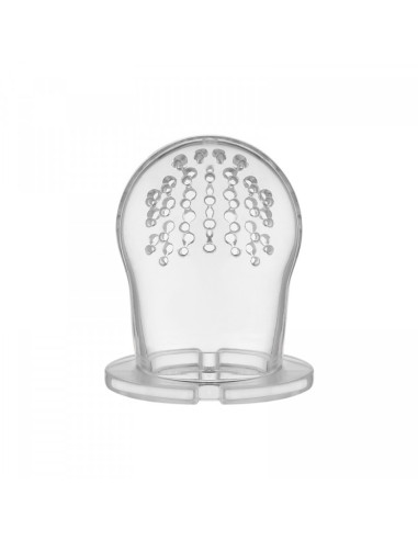 UP-bj_6003,Dispozitiv de hranire din silicon Fruits and Vegetables (Culoare: Bleu)