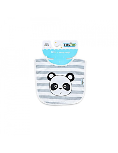 UP-bj_4313,Baveta pentru copii BabyJem (Culoare: Roz)