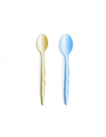 UP-bj_4942,Set 2 lingurite pentru copii BabyJem (Culoare: Roz)