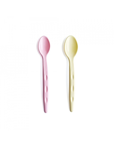 UP-bj_4943,Set 2 lingurite pentru copii BabyJem (Culoare: Bleu)