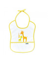 UP-bj_0303,Baveta impermebila pentru copii BabyJem Small (Culoare: Galben)