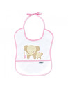UP-bj_0303,Baveta impermebila pentru copii BabyJem Small (Culoare: Galben)