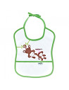 UP-bj_0303,Baveta impermebila pentru copii BabyJem Small (Culoare: Galben)
