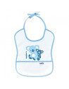 UP-bj_0303,Baveta impermebila pentru copii BabyJem Small (Culoare: Galben)