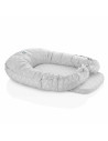 UP-bj_5255,Saltea reductor 5 in 1 BabyNest Cushion (Culoare: Verde)