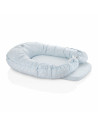 UP-bj_5255,Saltea reductor 5 in 1 BabyNest Cushion (Culoare: Verde)