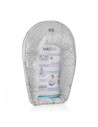 UP-bj_5255,Saltea reductor 5 in 1 BabyNest Cushion (Culoare: Verde)