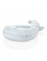 UP-bj_5255,Saltea reductor 5 in 1 BabyNest Cushion (Culoare: Verde)