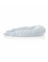 UP-bj_5255,Saltea reductor 5 in 1 BabyNest Cushion (Culoare: Verde)
