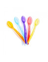 UP-bj_566,Set 5 lingurite multicolore BabyJem Rainbow