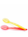 UP-bj_566,Set 5 lingurite multicolore BabyJem Rainbow
