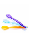 UP-bj_566,Set 5 lingurite multicolore BabyJem Rainbow