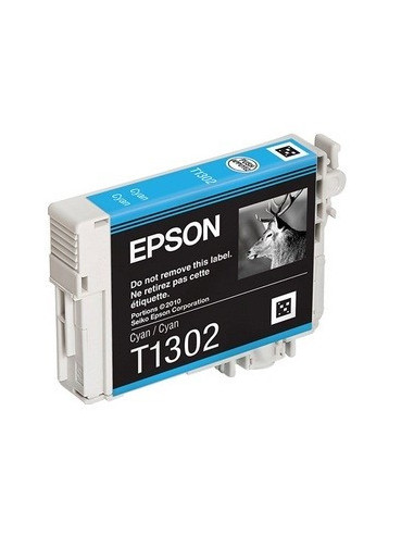 Cartus cerneala Epson Cyan cap. mare T130240,C13T13024010