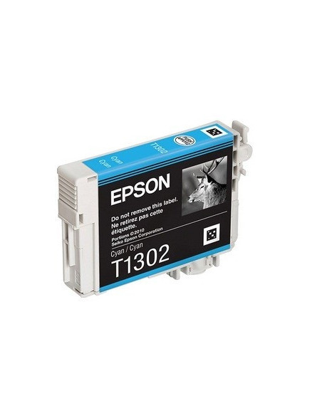Cartus cerneala Epson Cyan cap. mare T130240,C13T13024010