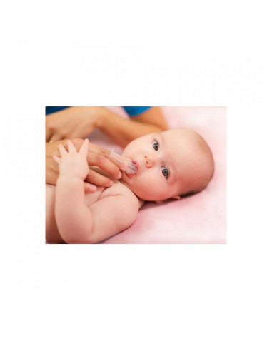 UP-bj_3633,Set ingrijire bebelusi cu 9 piese BabyJem Grooming Set (Culoare: Gri)