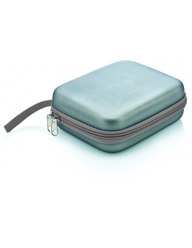 UP-bj_3633,Set ingrijire bebelusi cu 9 piese BabyJem Grooming Set (Culoare: Gri)