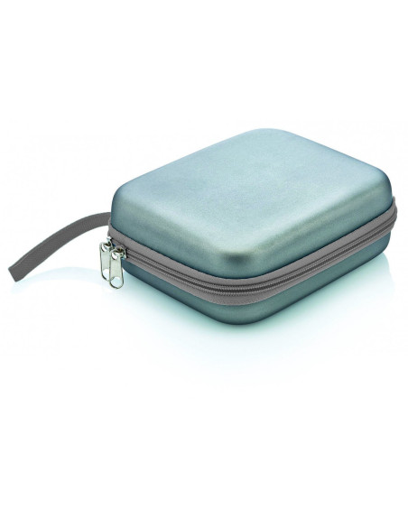 UP-bj_3633,Set ingrijire bebelusi cu 9 piese BabyJem Grooming Set (Culoare: Gri)