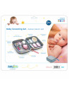 UP-bj_3631,Set ingrijire bebelusi cu 9 piese BabyJem Grooming Set (Culoare: Roz)
