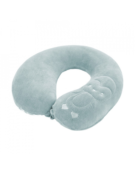 UP-bj_1081,Pernuta suport pentru gat Head and Neck BabyJem (Culoare: Verde)
