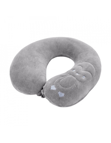 UP-bj_1081,Pernuta suport pentru gat Head and Neck BabyJem (Culoare: Verde)