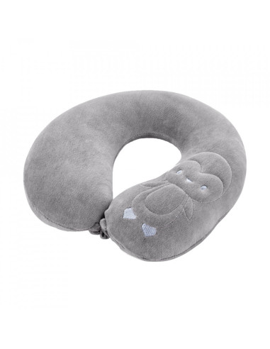 UP-bj_1081,Pernuta suport pentru gat Head and Neck BabyJem (Culoare: Verde)