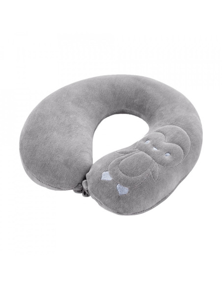 UP-bj_1081,Pernuta suport pentru gat Head and Neck BabyJem (Culoare: Verde)