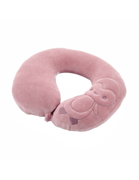 UP-bj_1081,Pernuta suport pentru gat Head and Neck BabyJem (Culoare: Verde)