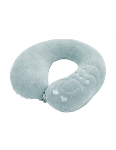 UP-bj_1081,Pernuta suport pentru gat Head and Neck BabyJem (Culoare: Verde)