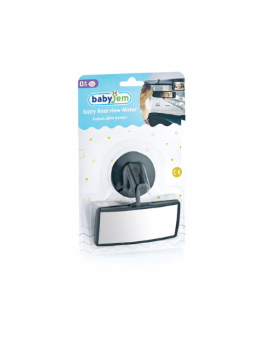 UP-bj_387,Oglinda auto retrovizoare pentru supravegherea copilului BabyJem