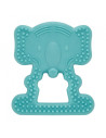 UP-bj_628_11,Jucarie dentitie BabyJem Elefant (Culoare: Verde)