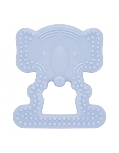 UP-bj_628_12,Jucarie dentitie BabyJem Elefant (Culoare: Gri)