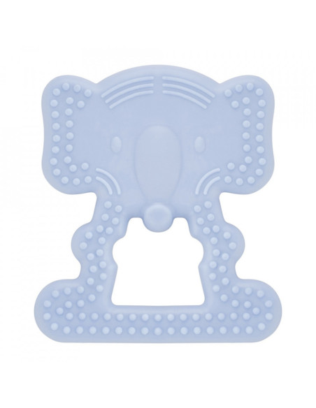 UP-bj_628_12,Jucarie dentitie BabyJem Elefant (Culoare: Gri)