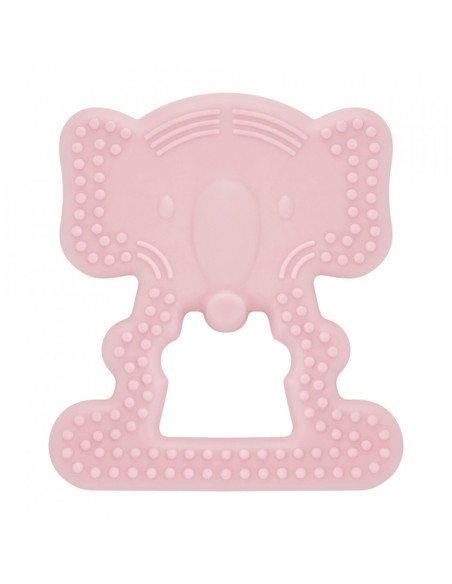 UP-bj_628_12,Jucarie dentitie BabyJem Elefant (Culoare: Gri)
