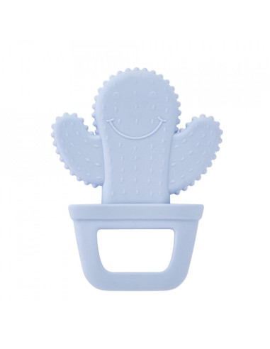 UP-bj_628_22,Jucarie dentitie BabyJem Cactus (Culoare: Gri)