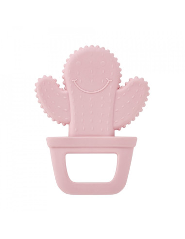 UP-bj_628_22,Jucarie dentitie BabyJem Cactus (Culoare: Gri)
