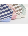 UP-bj_6864,Baveta tip bandana cu jucarie dentitie (Culoare: Indigo)