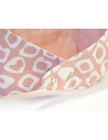 UP-bj_6861,Baveta tip bandana cu jucarie dentitie (Culoare: Verde)