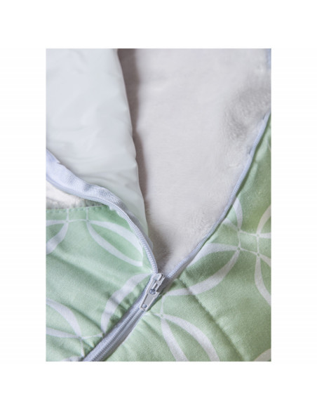 UP-bj_3483,Fotoliu pentru bebelusi cu ham de siguranta Baby Bean Bed (Culoare: Roz)