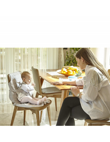 UP-bj_553,Ham pentru scaun de masa BabyJem UP-bj_553,Ham pentru scaun de masa BabyJem