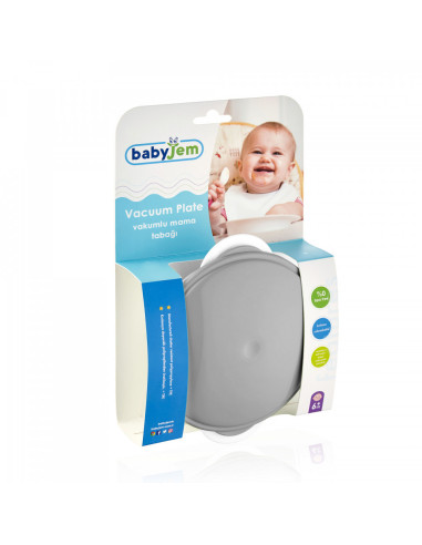 UP-bj_5654,Castron cu ventuza si capac BabyJem (Culoare: Bleu) UP-bj_5654,Castron cu ventuza si capac BabyJem (Culoare: Bleu)