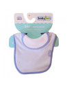 UP-bj_2141,Baveta captusita din bumbac BabyJem (Culoare: Bej)